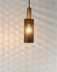 Perf 1 - Light Mini Pendant - From Where - 