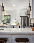 Perf 1 - Light Mini Pendant - From Where - 