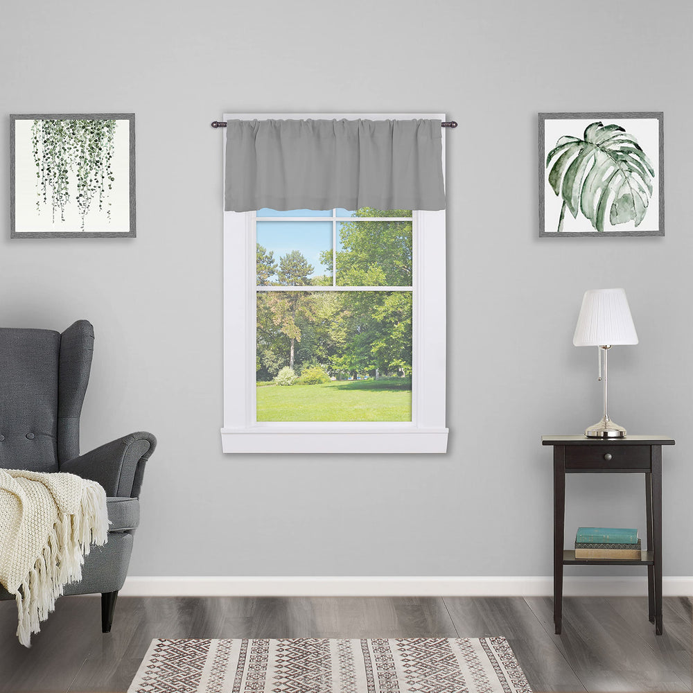 Petite Café Curtain Rod (Set of 2) - From Where - 