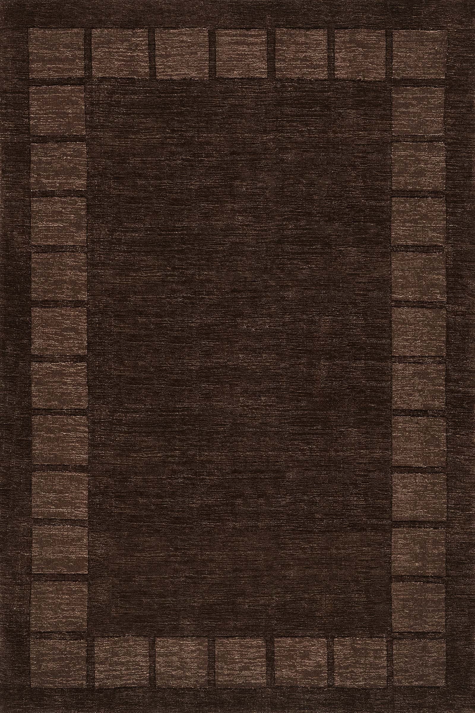 Petra High-Low Wool-Blend Rug - From Where Finds -