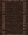 Petra High-Low Wool-Blend Rug - From Where Finds -