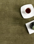 Petra High - Low Wool - Blend Rug - From Where Finds - 