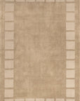 Petra High-Low Wool-Blend Rug - From Where Finds -