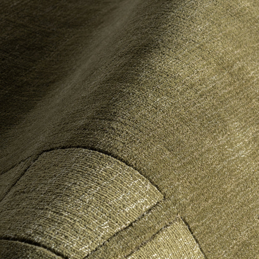 Petra High-Low Wool-Blend Rug - From Where Finds -