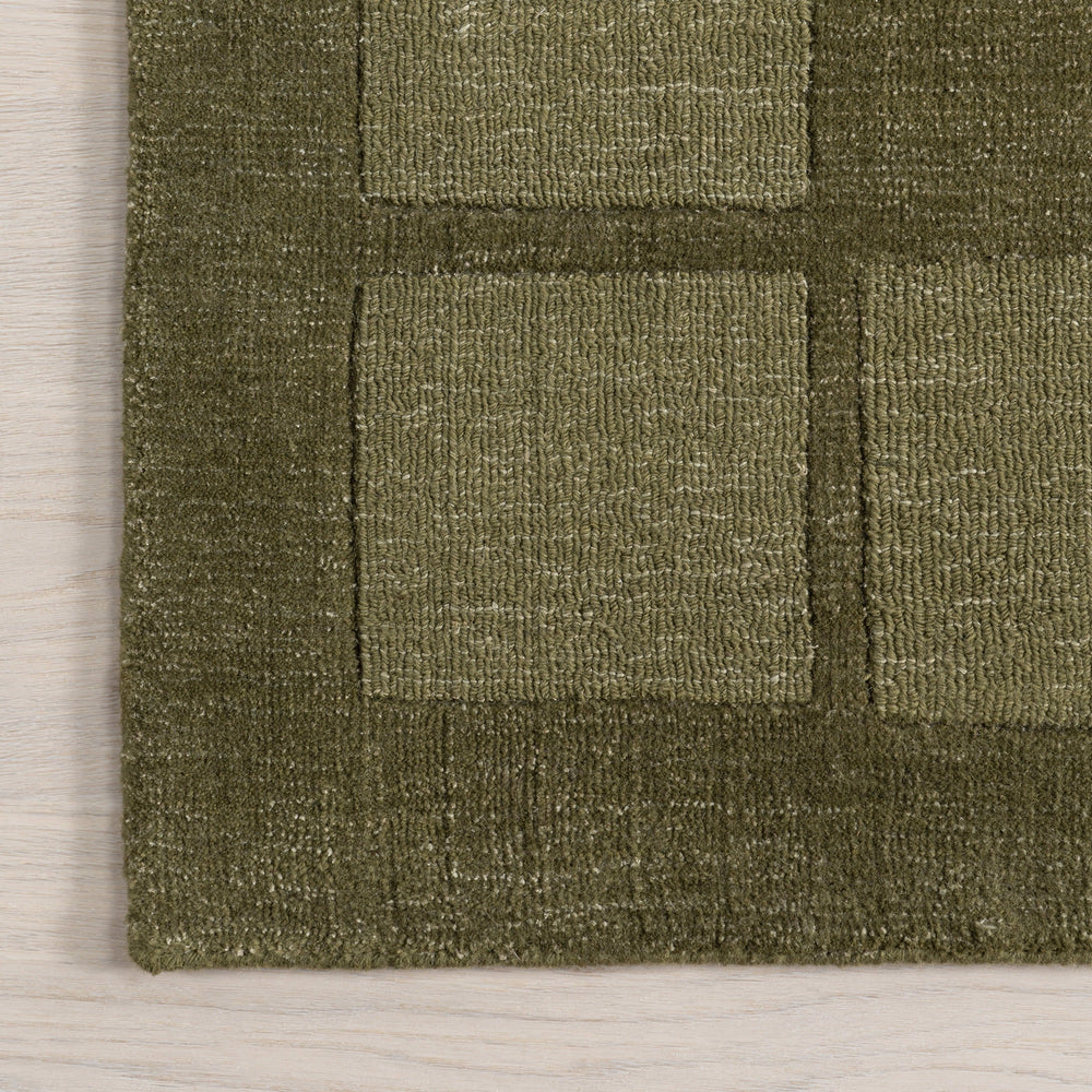 Petra High-Low Wool-Blend Rug - From Where Finds -