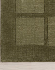 Petra High-Low Wool-Blend Rug - From Where Finds -