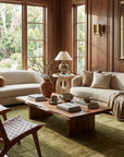 Petra High-Low Wool-Blend Rug - From Where Finds -