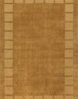 Petra High - Low Wool - Blend Rug - From Where Finds - 