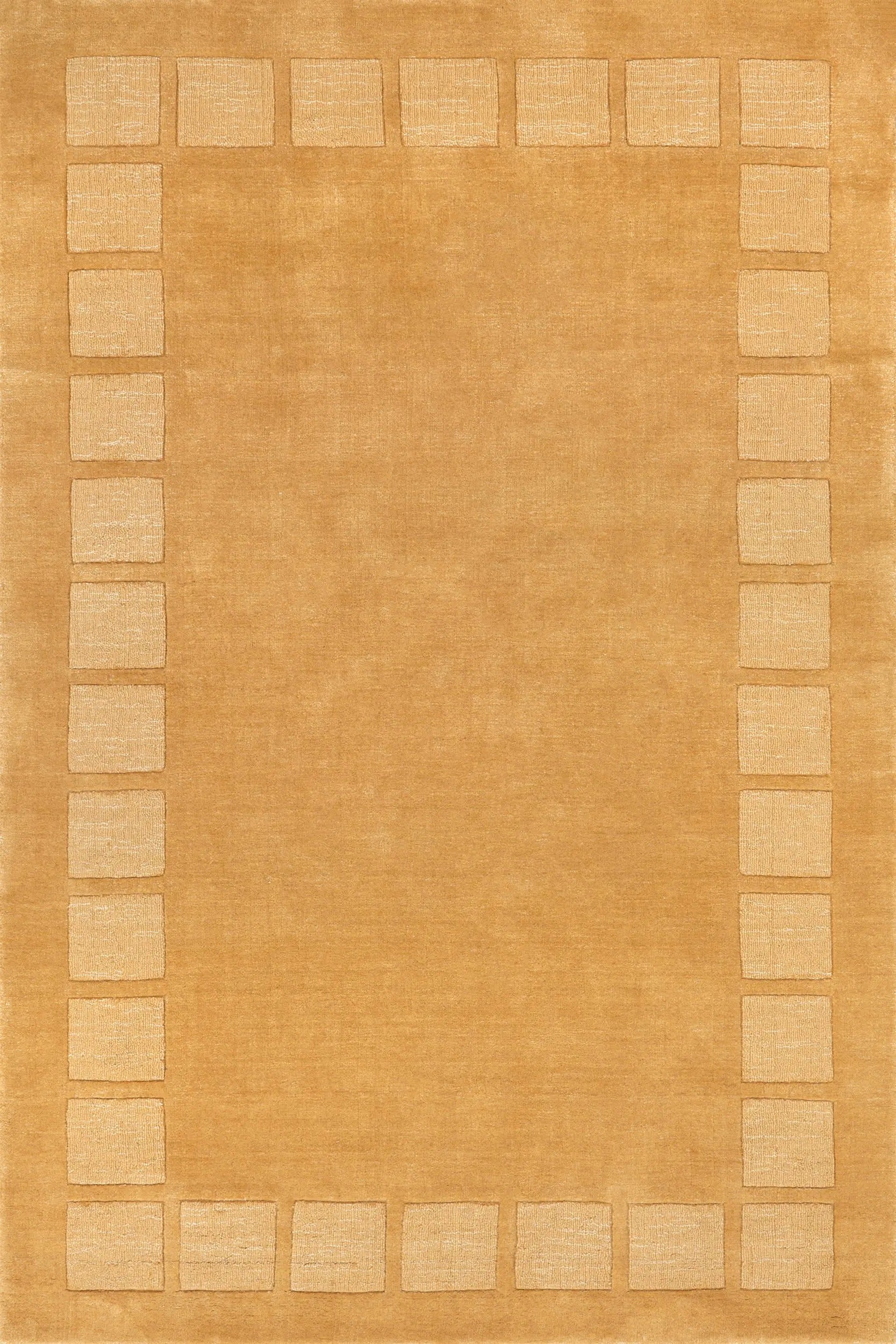 Petra High-Low Wool-Blend Rug - From Where Finds -