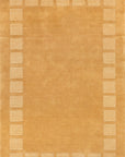 Petra High-Low Wool-Blend Rug - From Where Finds -