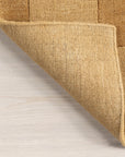 Petra High - Low Wool - Blend Rug - From Where Finds - 