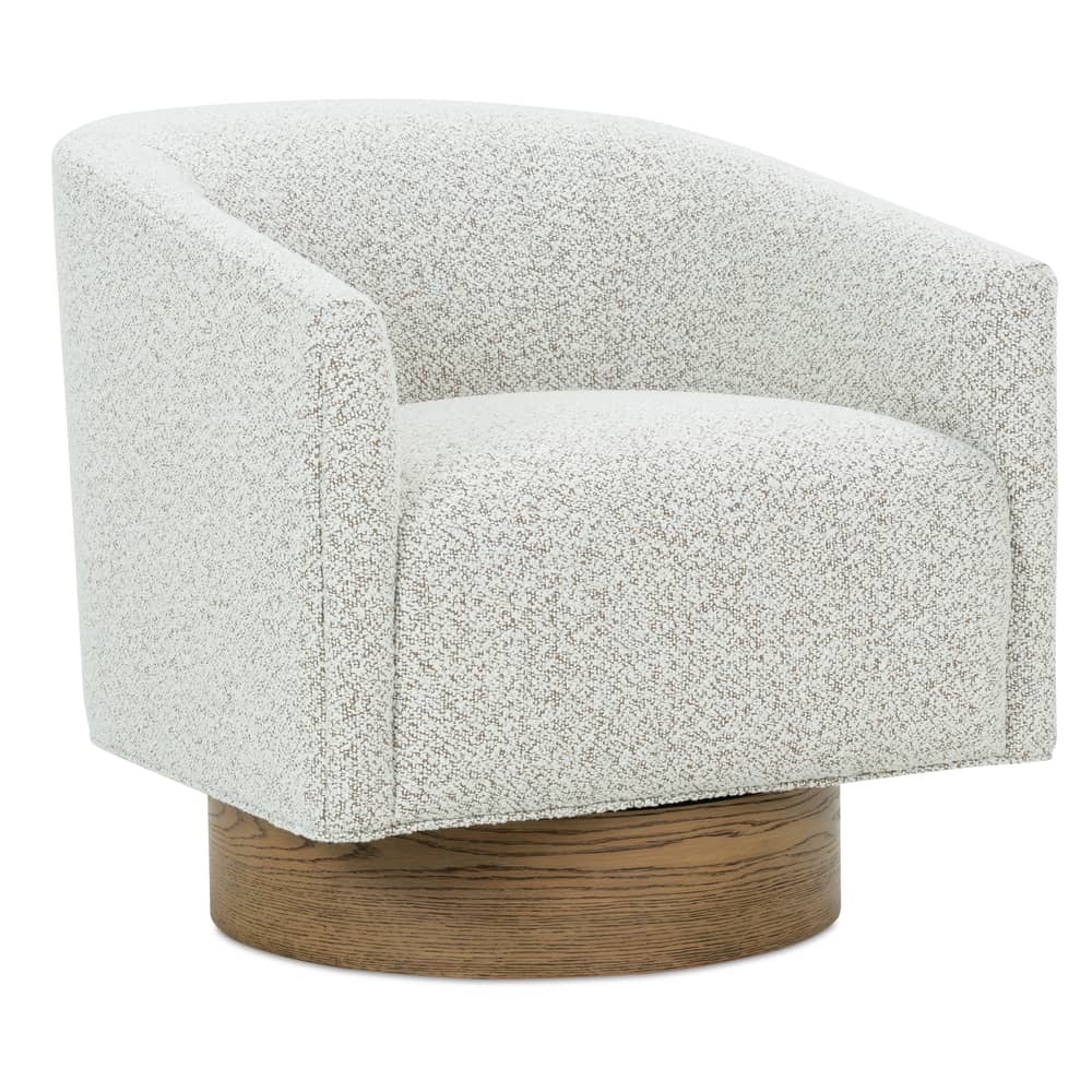 Petra Swivel Chair - From Where Finds - 