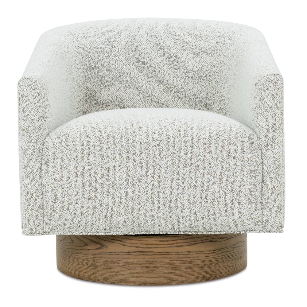 Petra Swivel Chair - From Where Finds - 