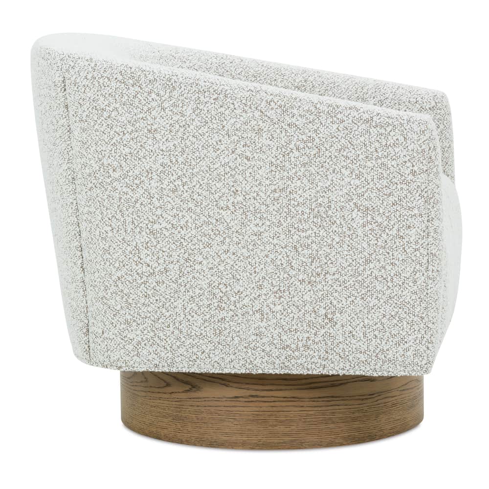 Petra Swivel Chair - From Where Finds - 