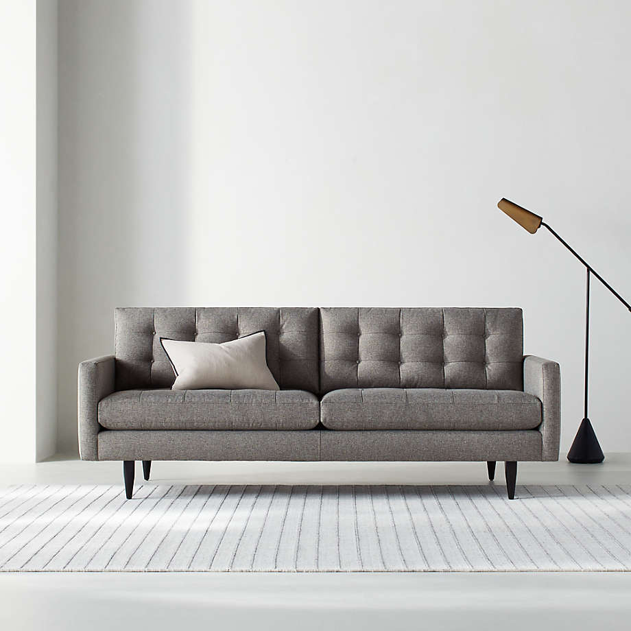 Petrie Midcentury Sofa - From Where - 