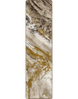 Petrified Area Modern Rug - From Where Finds - 