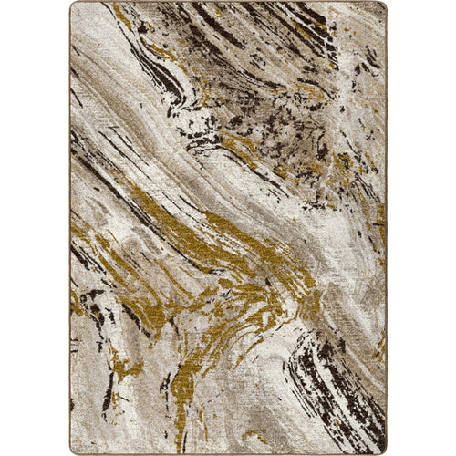 Petrified Area Modern Rug - From Where Finds - 