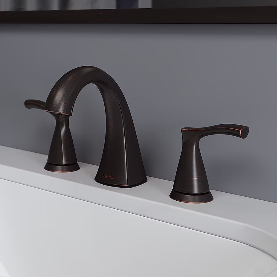Pfister Masey Sink Faucet - From Where - 