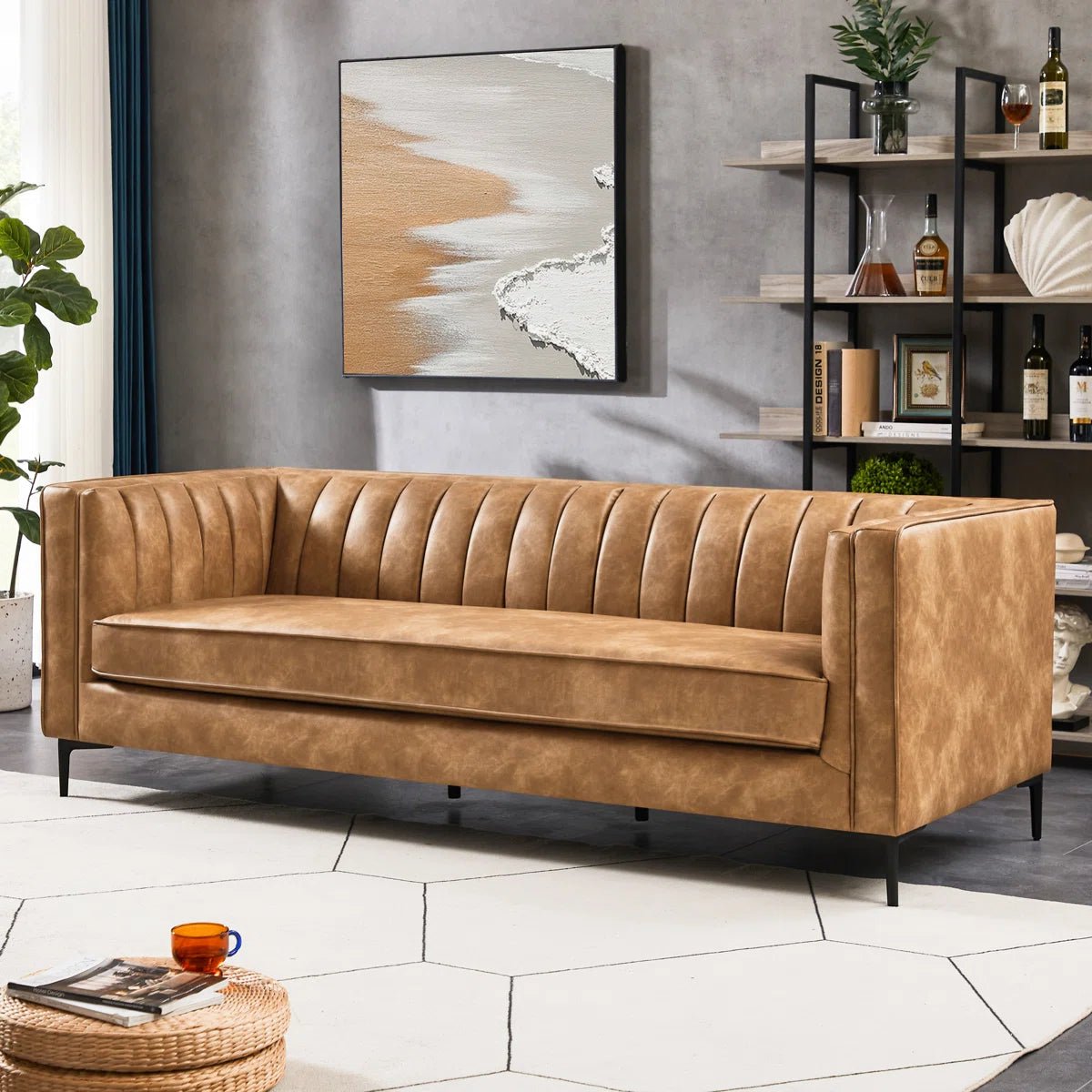 Phillip II Sofa - From Where - 