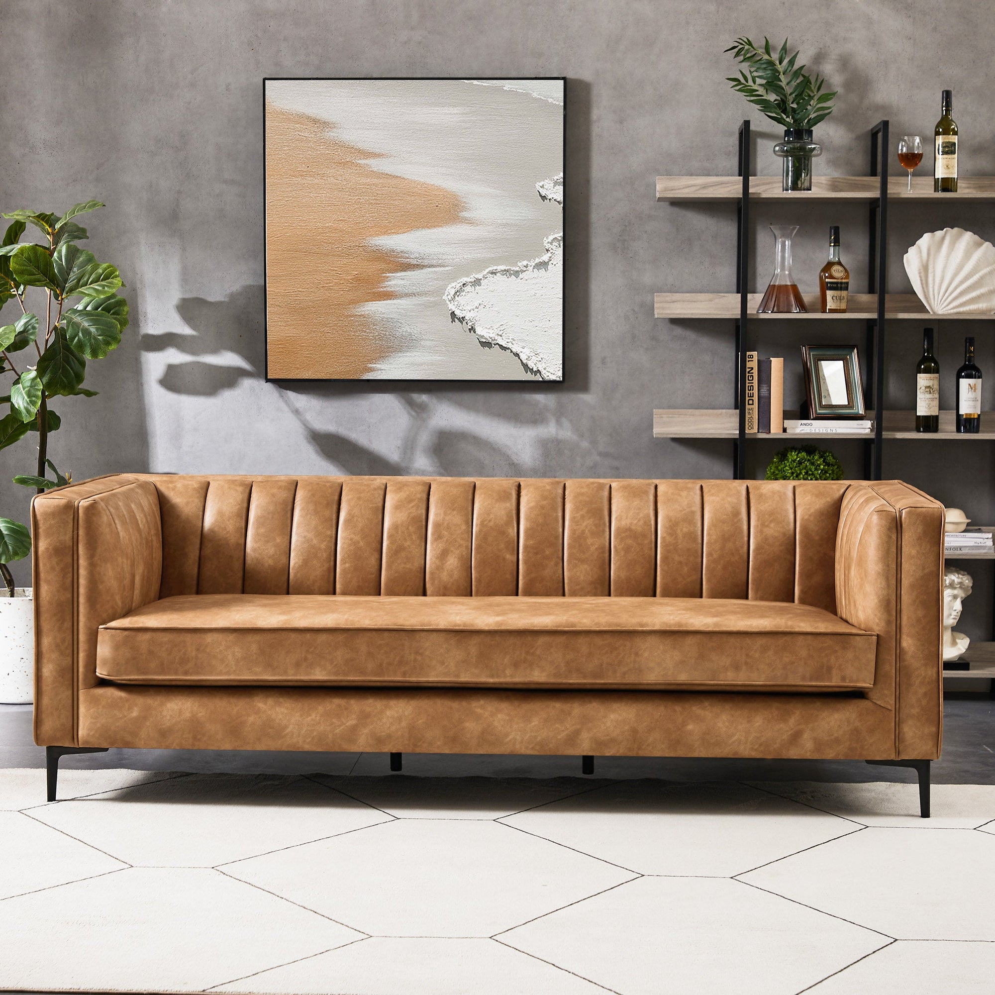 Phillip II Sofa - From Where - 