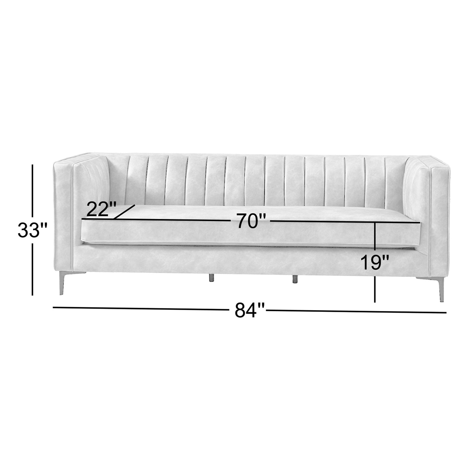 Phillip II Sofa - From Where - 