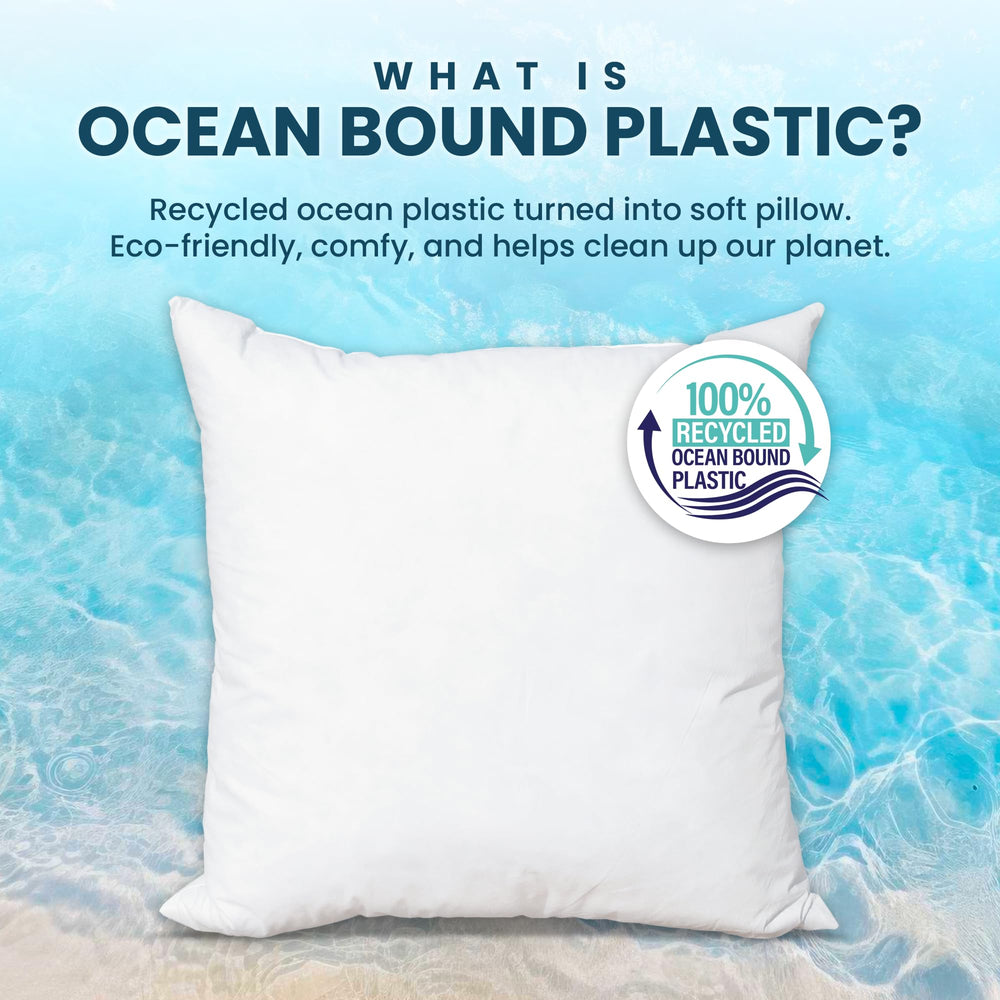 Pillowflex Plush Pillow Insert - From Where - 