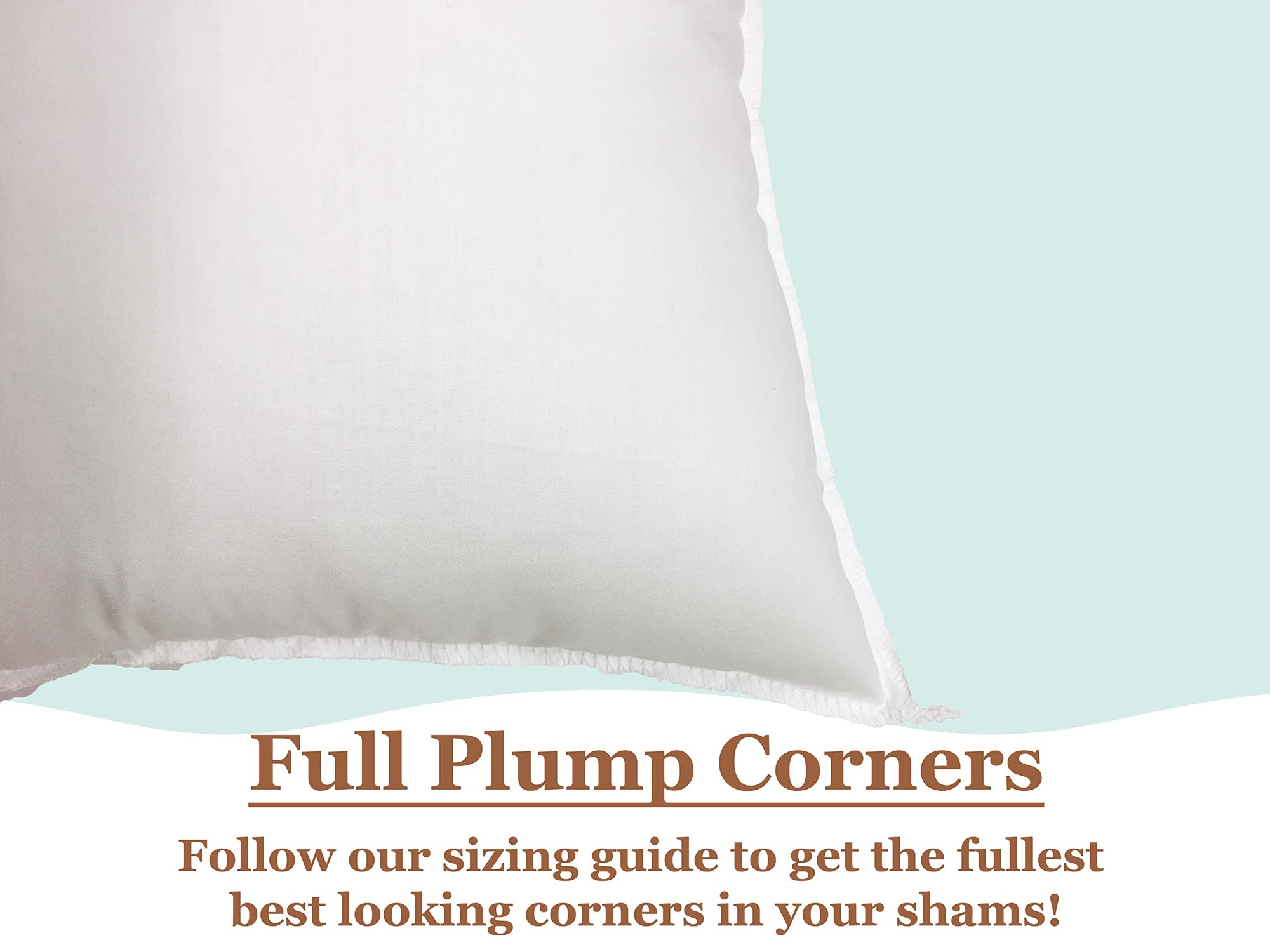 Pillowflex Plush Pillow Insert - From Where - 