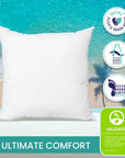 Pillowflex Plush Pillow Insert - From Where - 