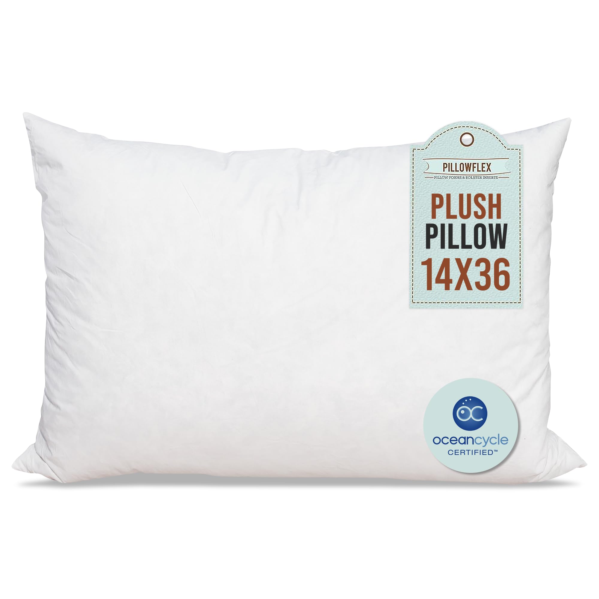 Pillowflex Plush Pillow Insert - From Where - 