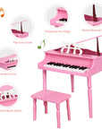Pink Classical Kids Piano - From Where - 