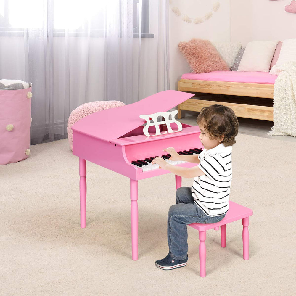 Pink Classical Kids Piano - From Where - 