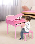 Pink Classical Kids Piano - From Where - 
