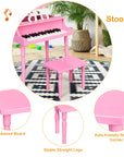 Pink Classical Kids Piano - From Where - 