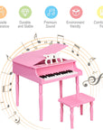 Pink Classical Kids Piano - From Where - 