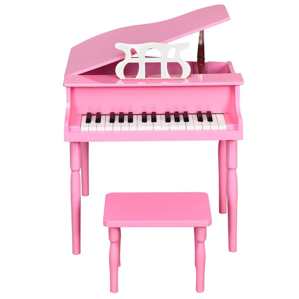 Pink Classical Kids Piano - From Where - 