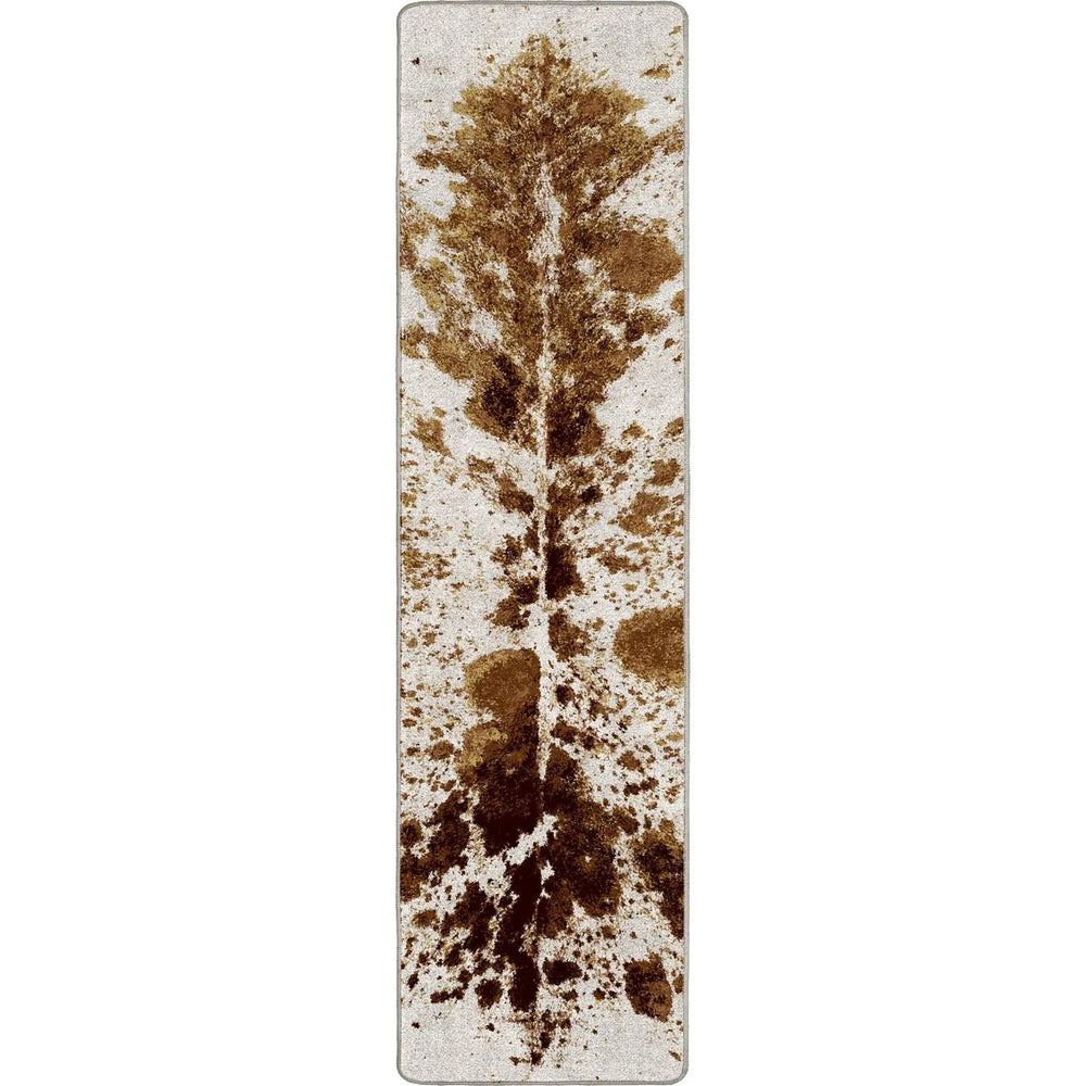 Pioneer Longhorn Western Rug - From Where Finds - 