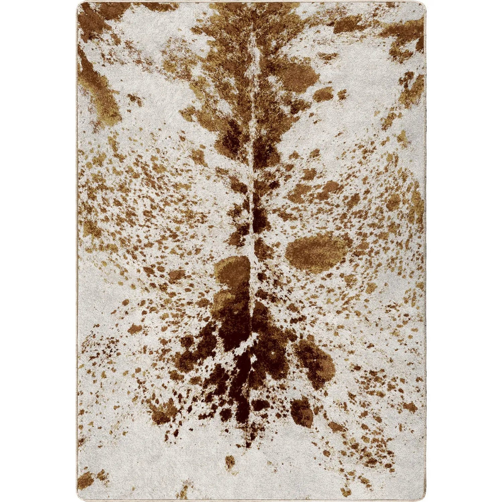 Pioneer Longhorn Western Rug - From Where Finds - 