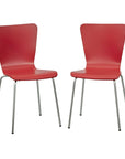 Pisa Bentwood Chair (Set of 2) - From Where - 