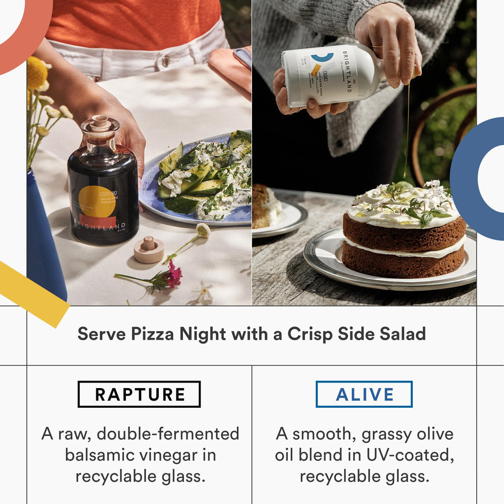 Pizza Night Gourmet Kit (4 - Piece) - From Where Finds - 