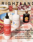 Pizza Night Gourmet Kit (4 - Piece) - From Where Finds - 