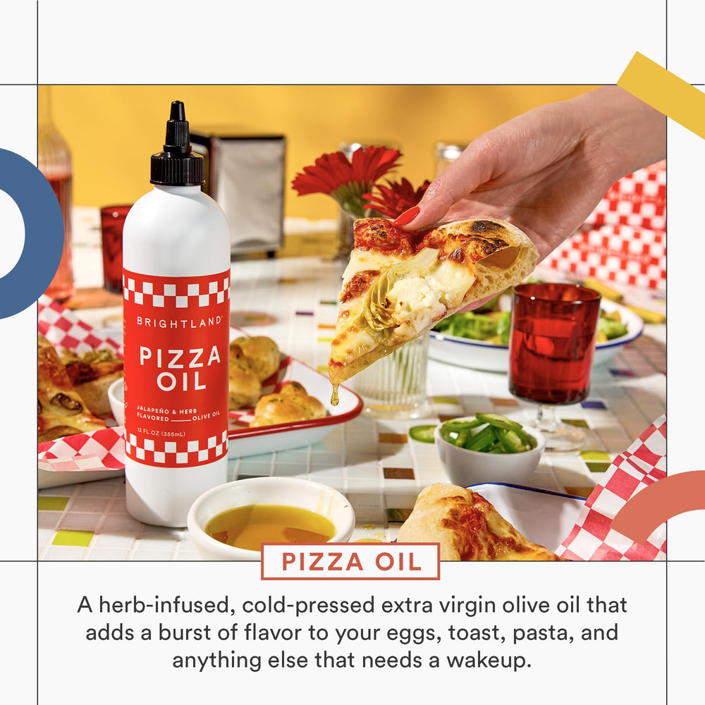 Pizza Night Gourmet Kit (4 - Piece) - From Where Finds - 