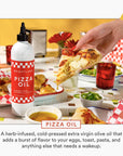 Pizza Night Gourmet Kit (4 - Piece) - From Where Finds - 