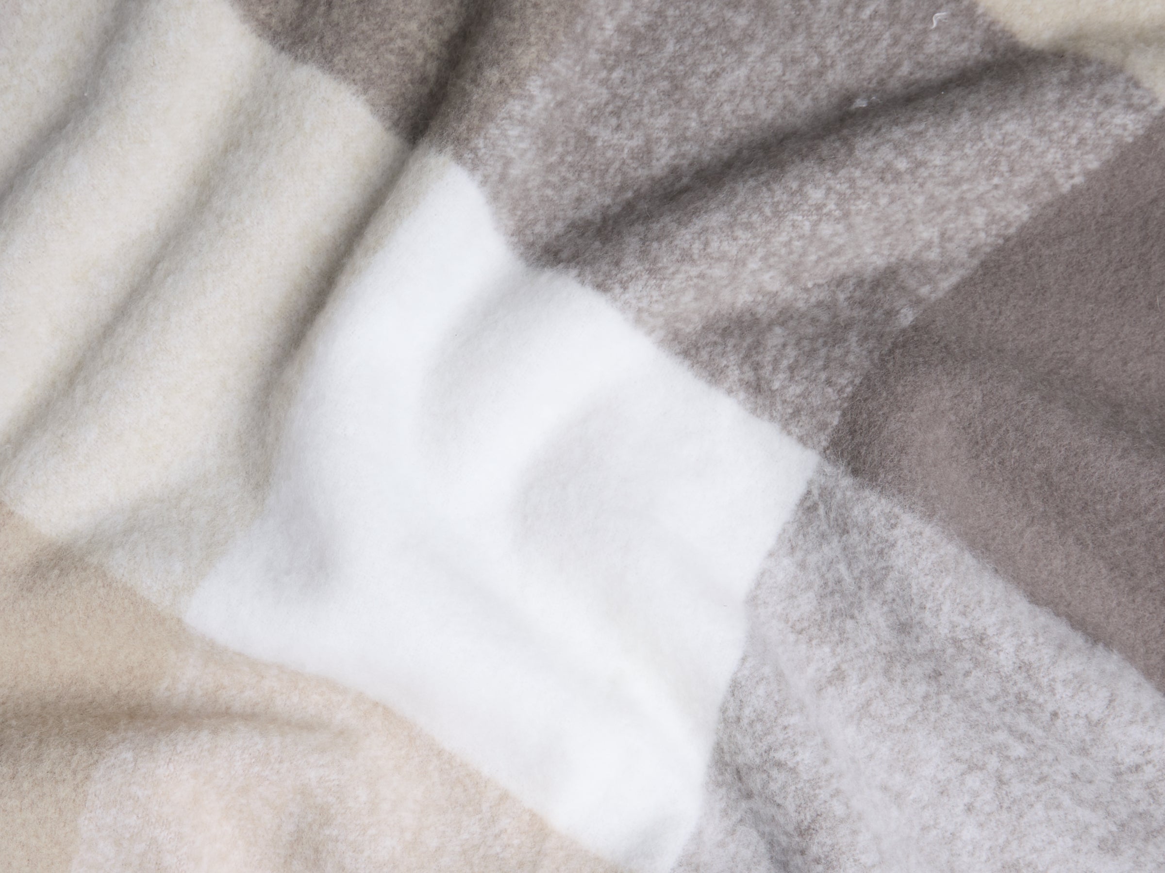 Parachute Home Wool Alpaca Throw - Thumbnail 4