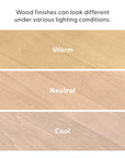 Plank and Beam Solid Wood Dining Chair - From Where - 