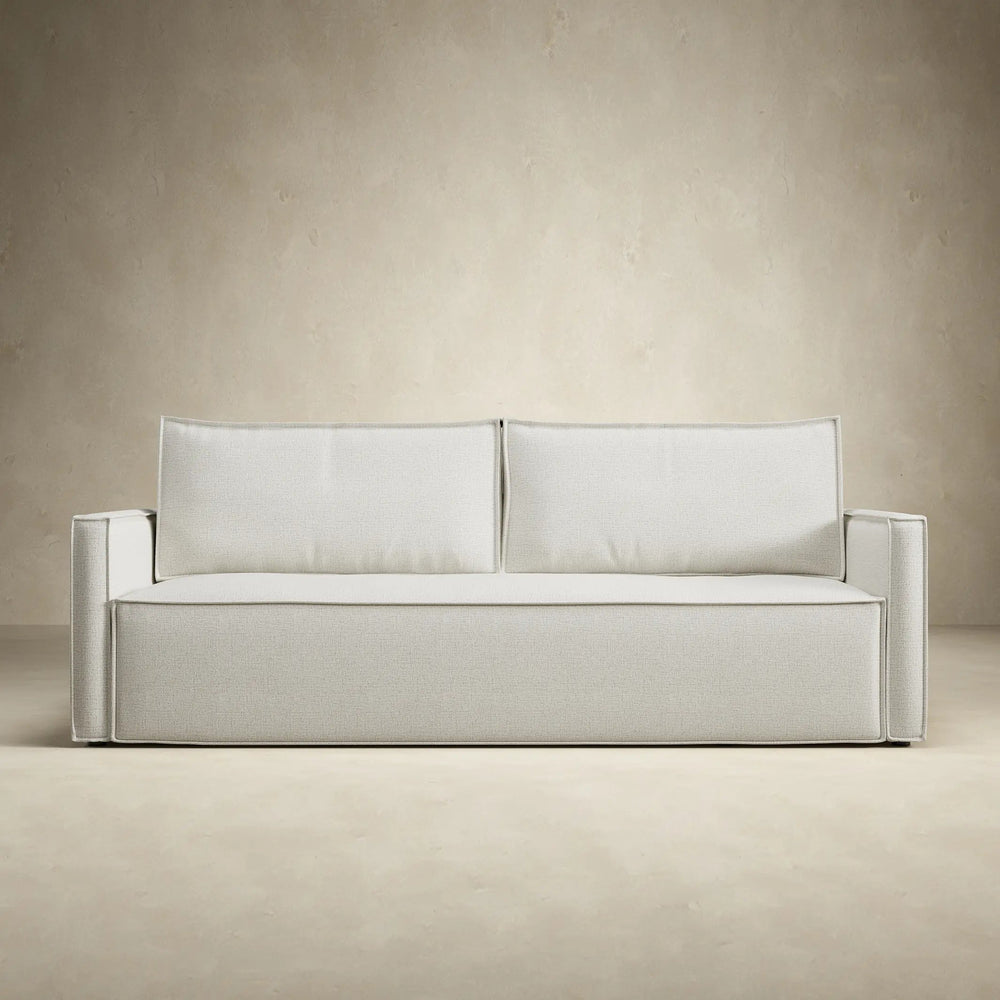 Play Storage Sofa Bed with Slim Arms - From Where Finds - 