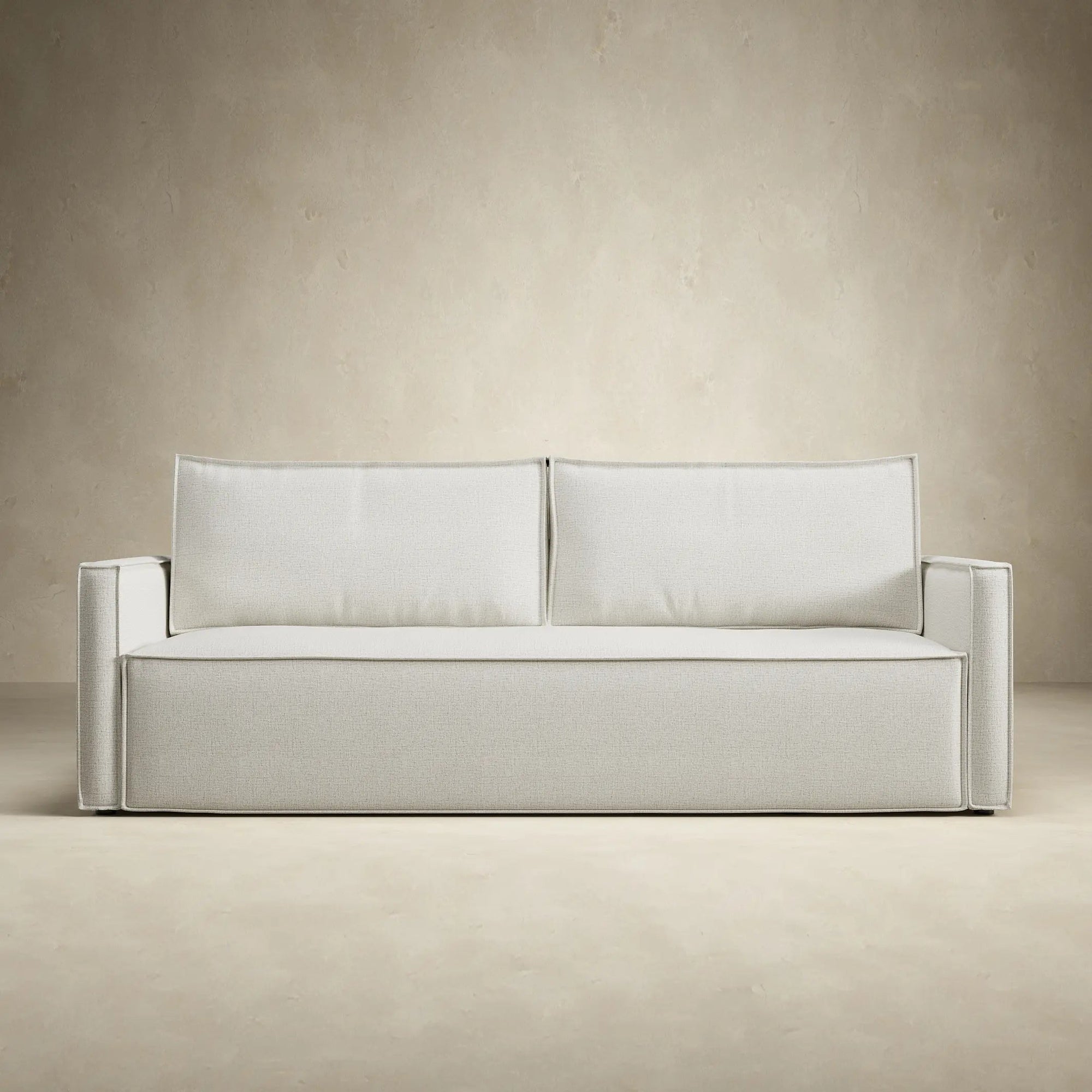 Play Storage Sofa Bed with Slim Arms - From Where Finds - 