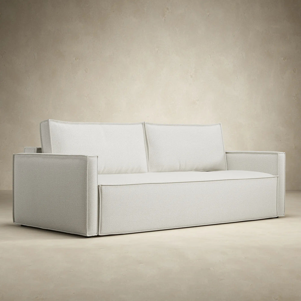Play Storage Sofa Bed with Slim Arms - From Where Finds - 