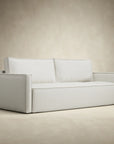 Play Storage Sofa Bed with Slim Arms - From Where Finds - 