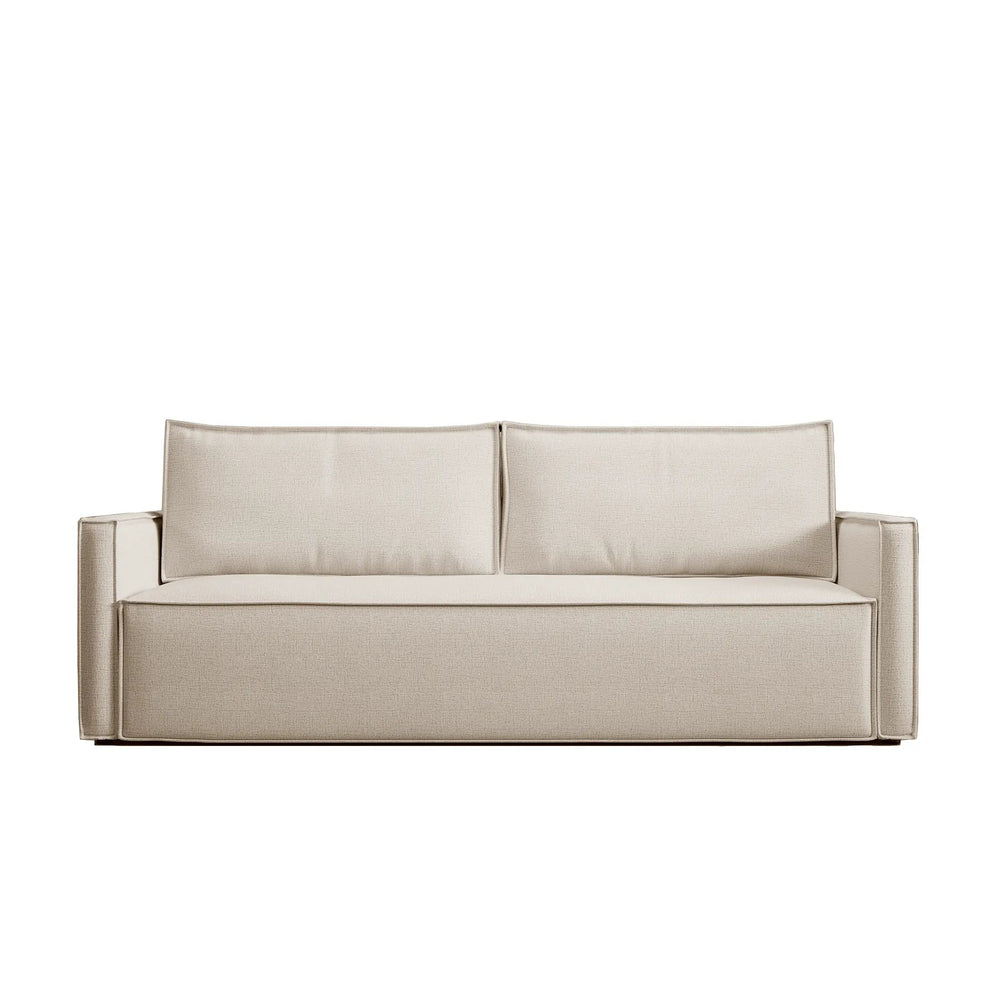 Play Storage Sofa Bed with Slim Arms - From Where Finds - 