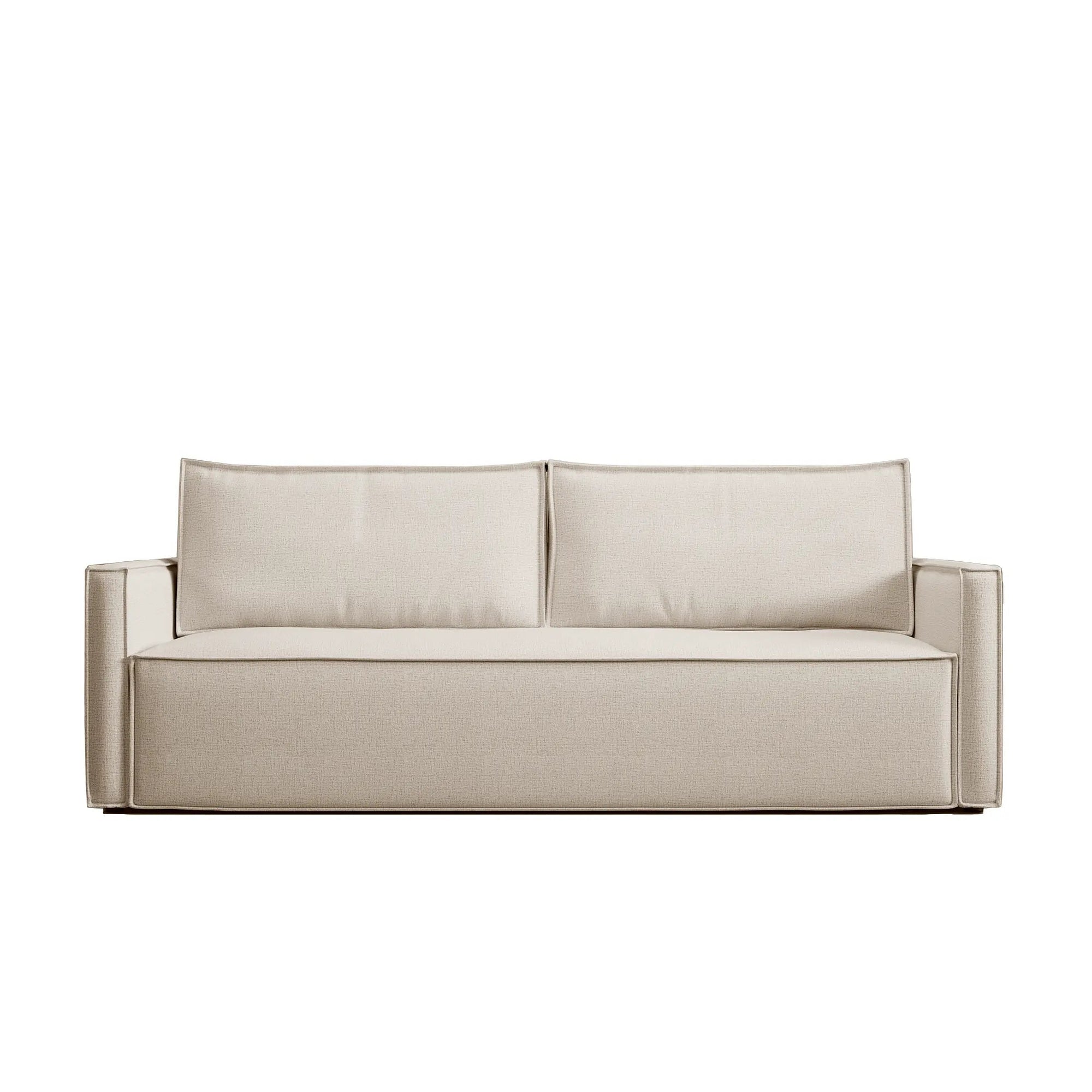 Play Storage Sofa Bed with Slim Arms - From Where Finds - 